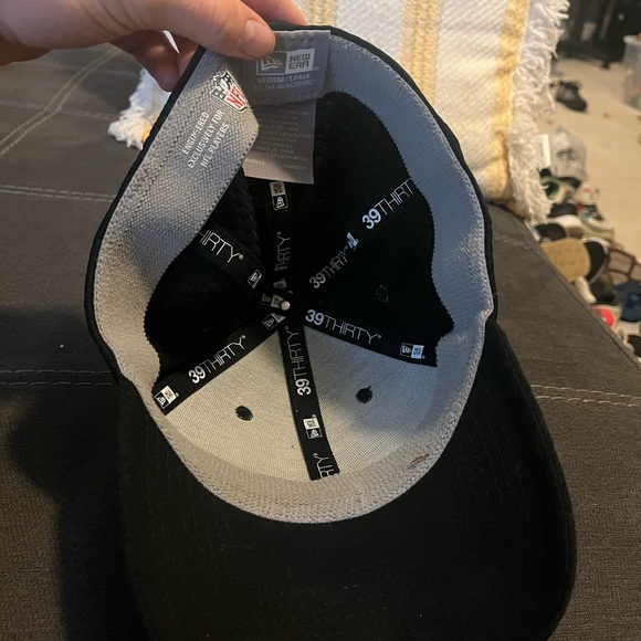 Carolina Panthers New Era Hat - Picture 4 of 6